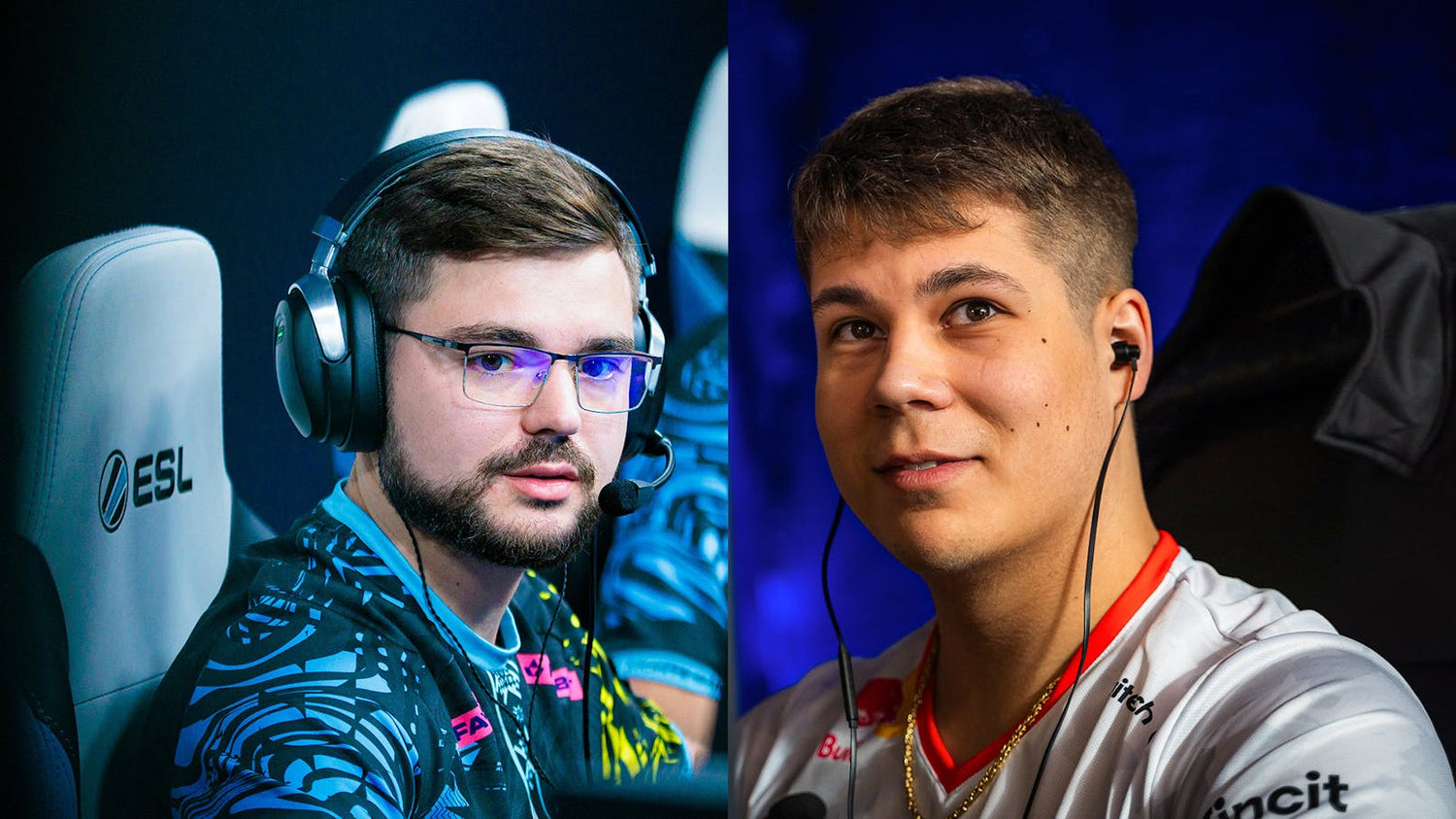 ENCE CS roster update