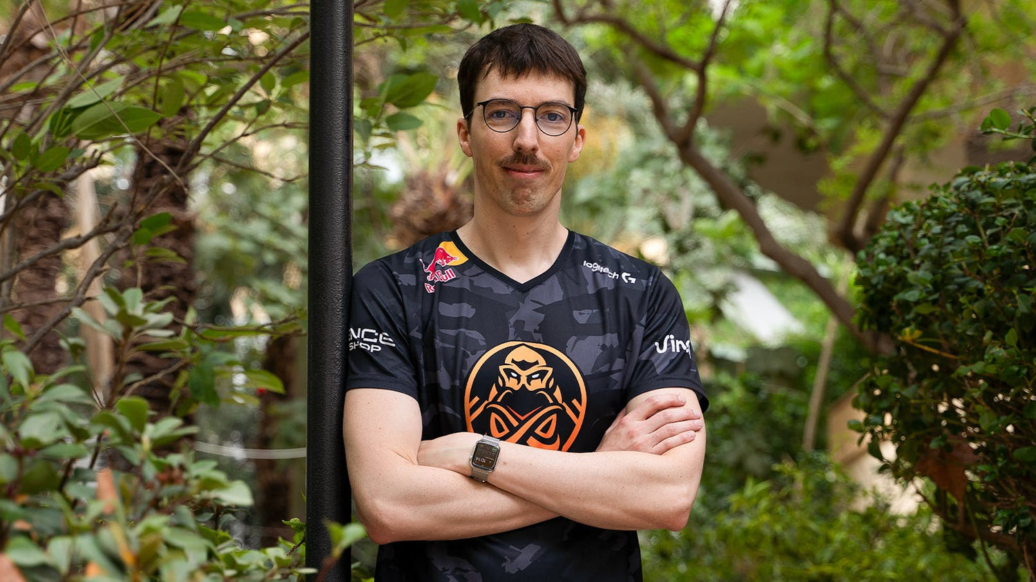 Welcome new Head Coach, enkay J