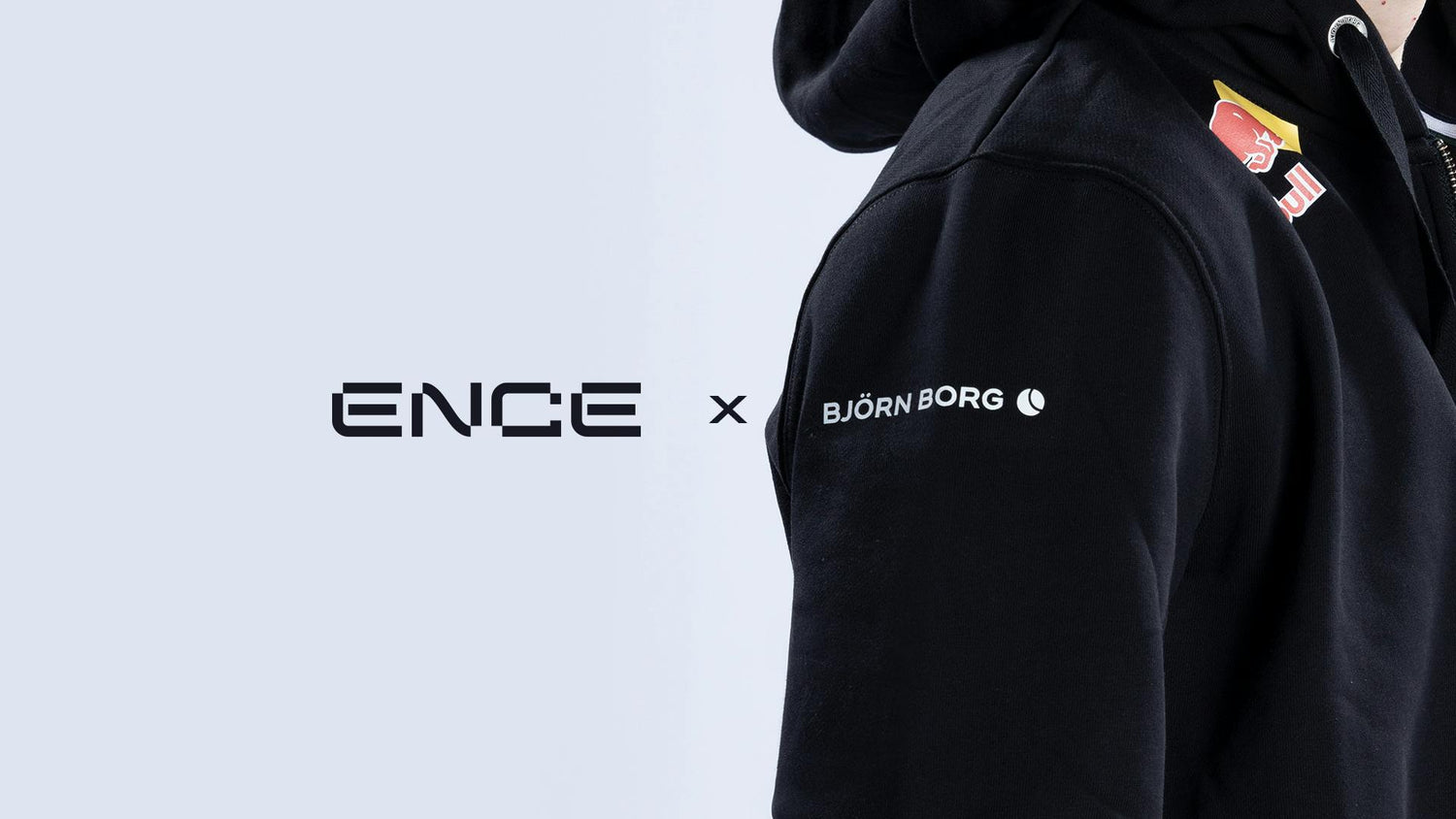 ENCE, styled by Björn Borg