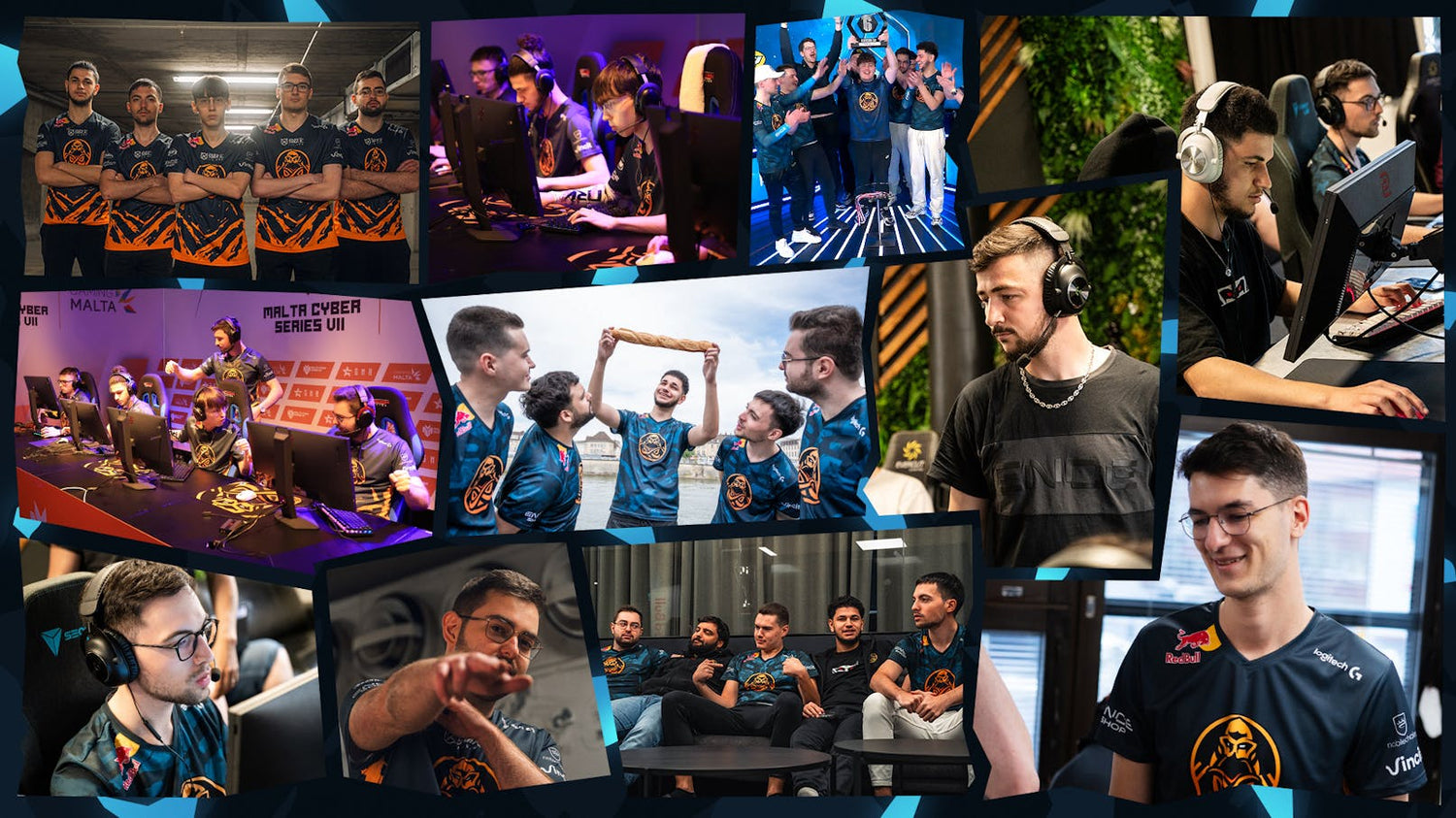 Thank you, ENCE Rainbow 6 Siege