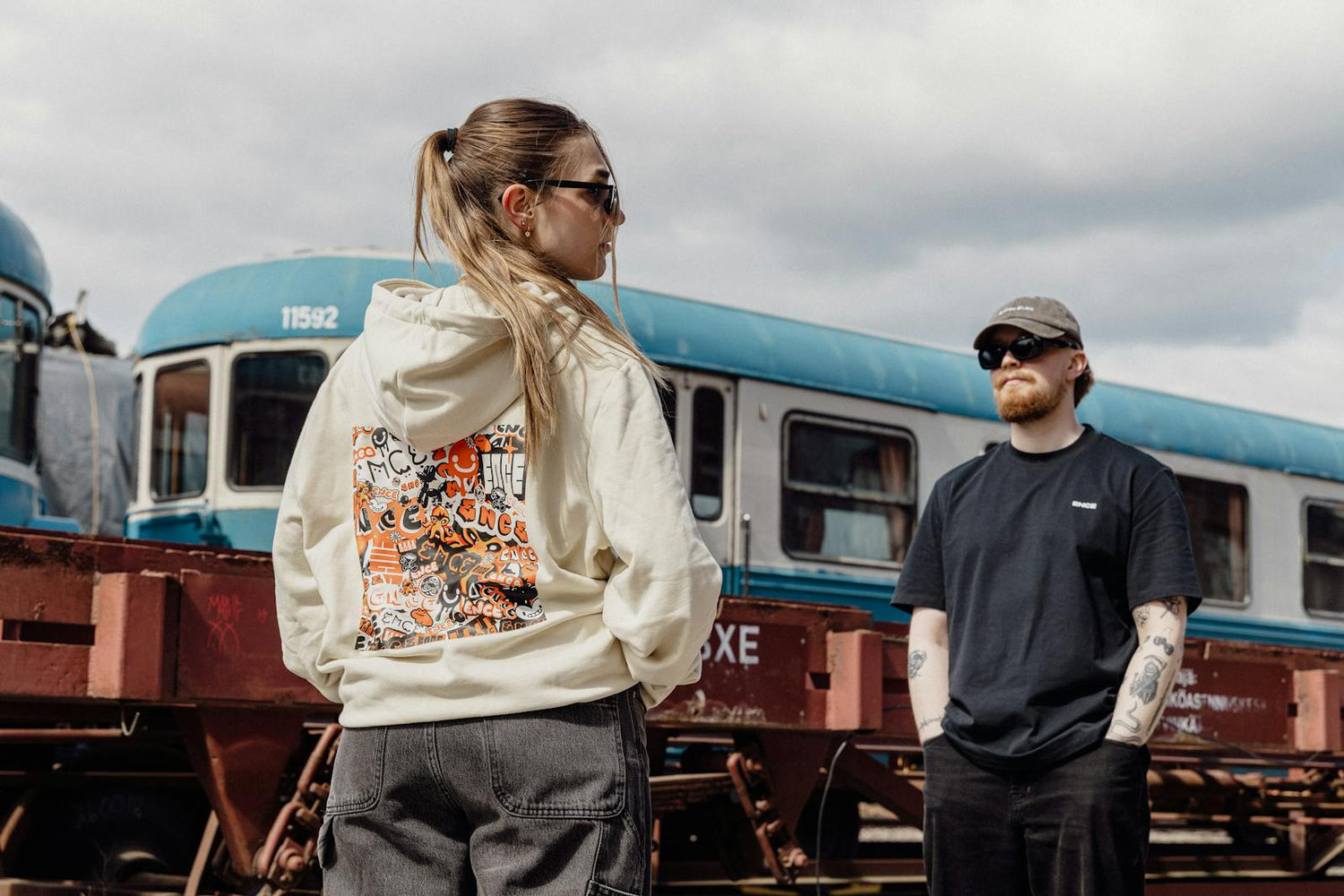New merch collection out now