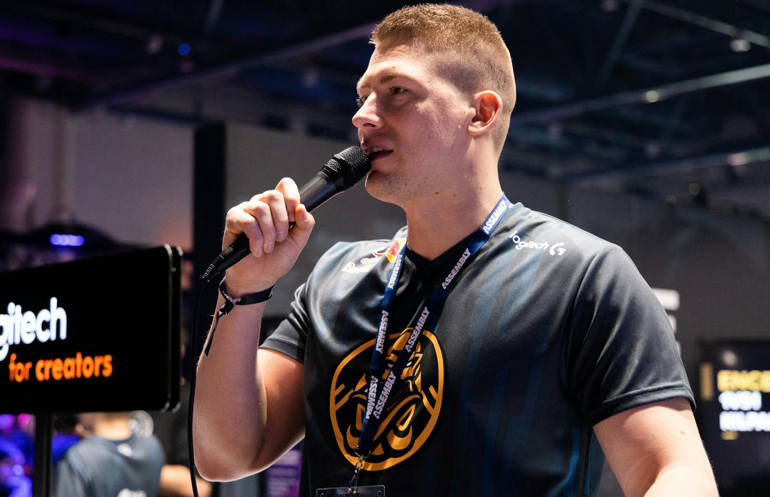 ENCE Akatemia staff-esittely: Eemeli