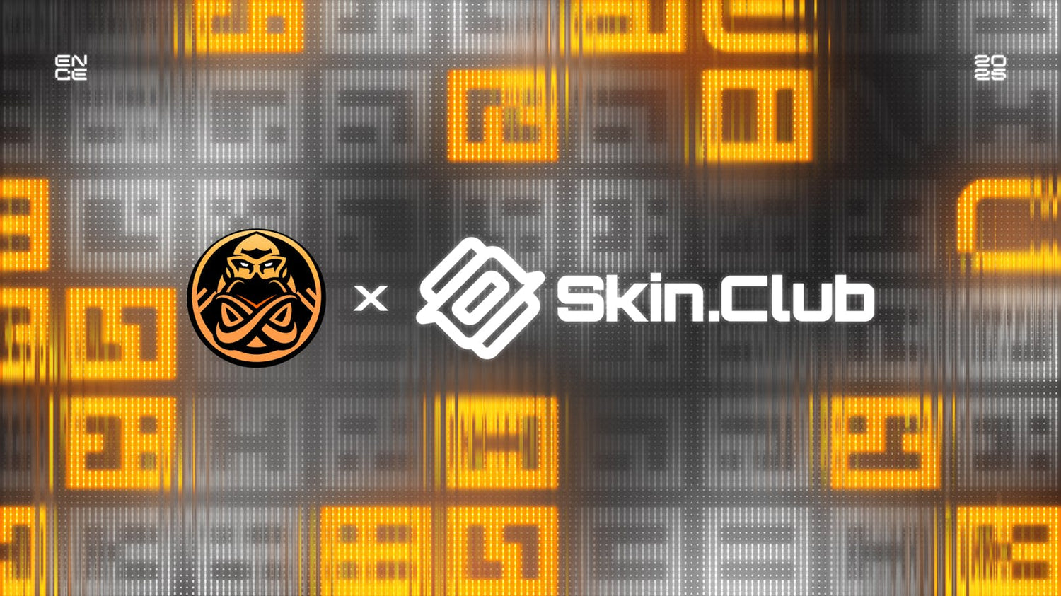 ENCE x Skin.Club