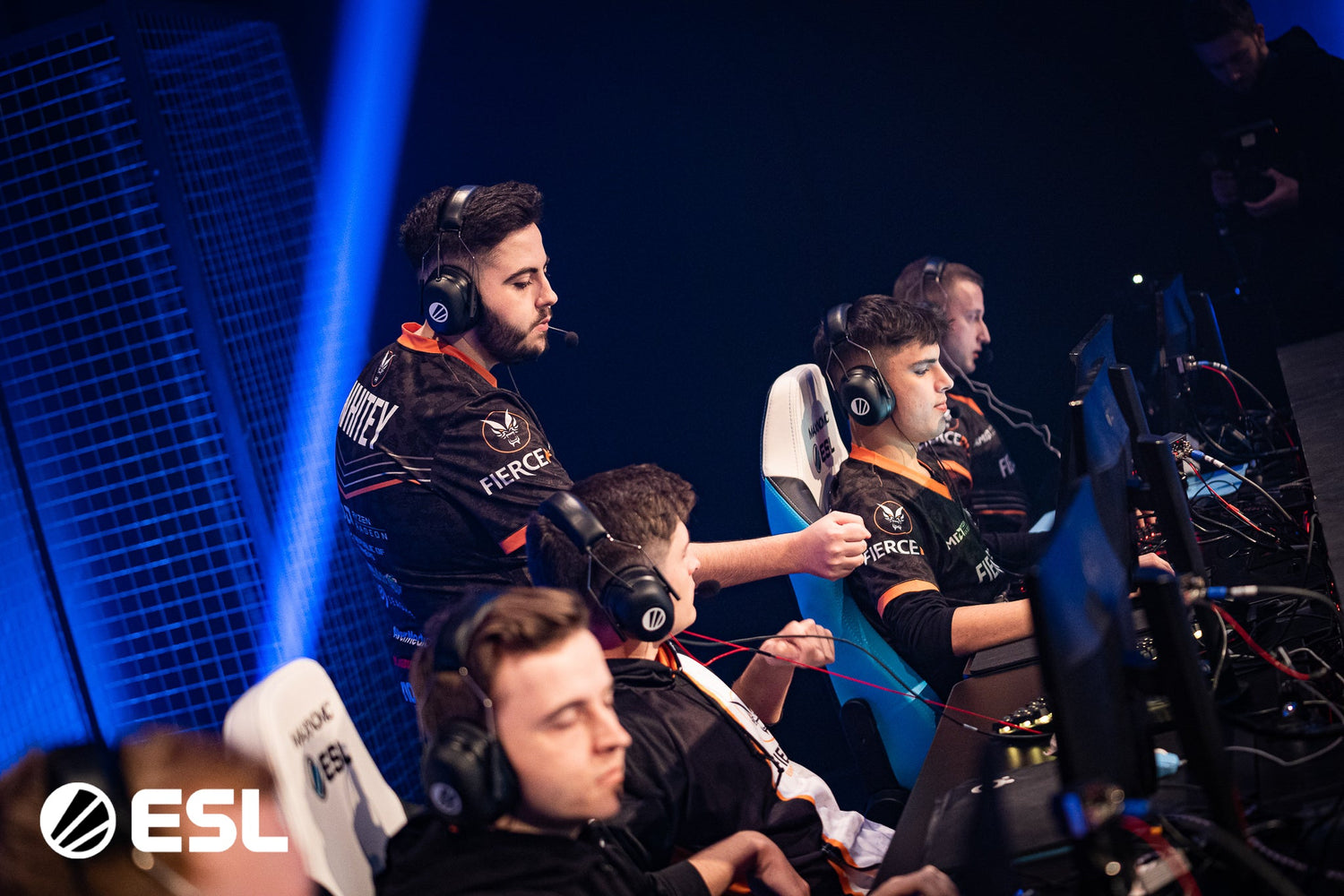 Meet the ENCE Academy Head Coach, George White