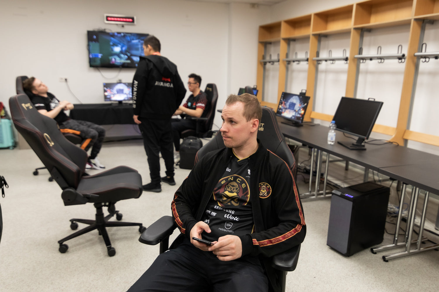 ENCE CS:GO coaching update