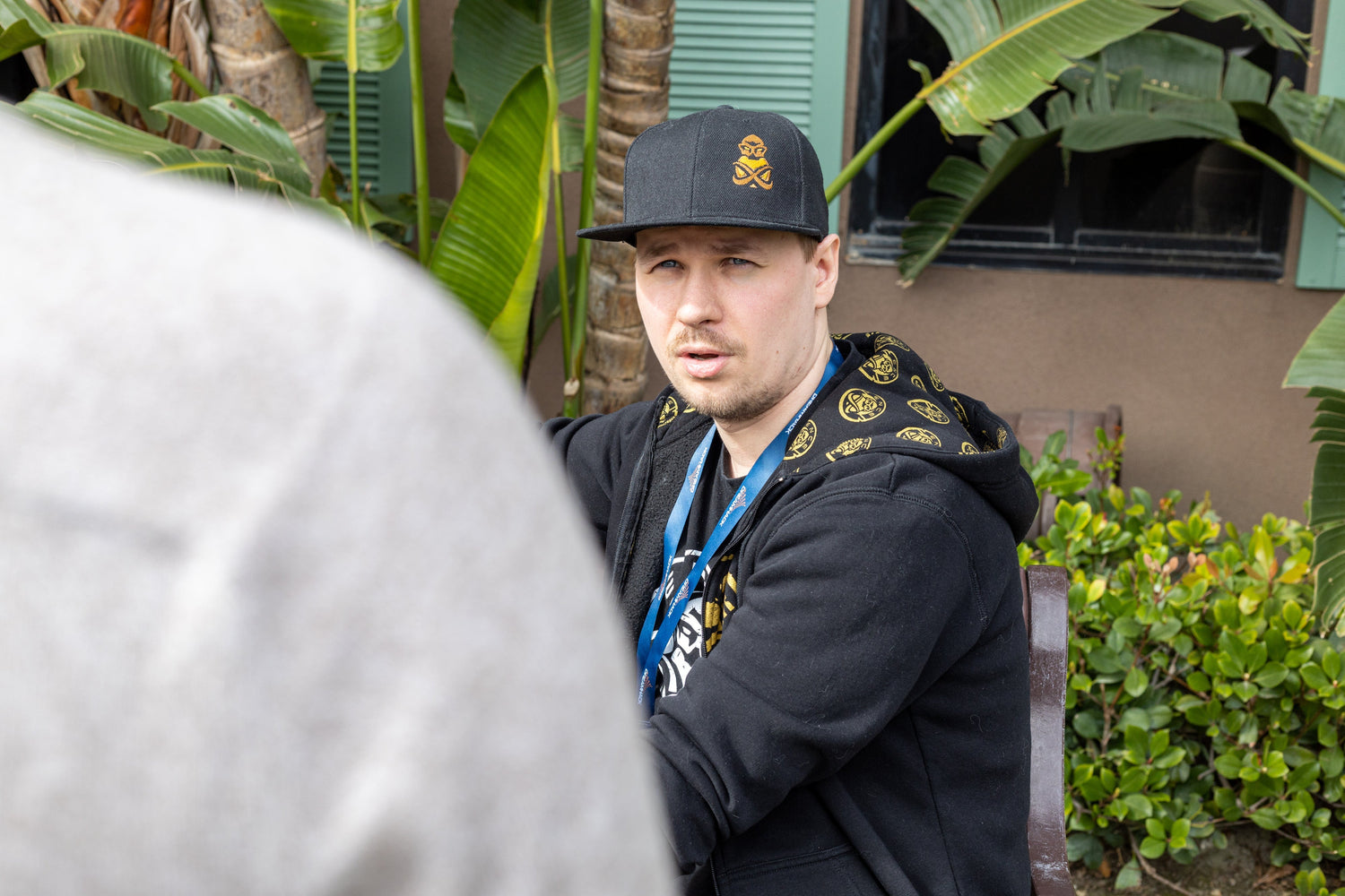 Slaava “Twista” Räsänen exits ENCE coaching staff