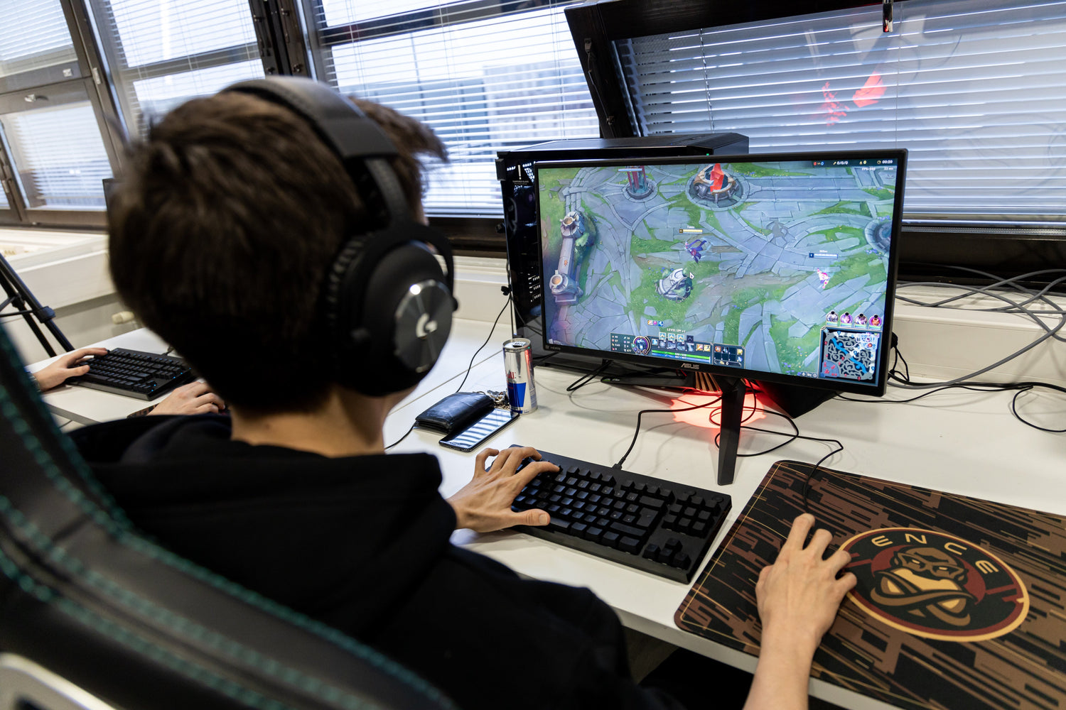 ENCE withdraws from Northern League of Legends Championship