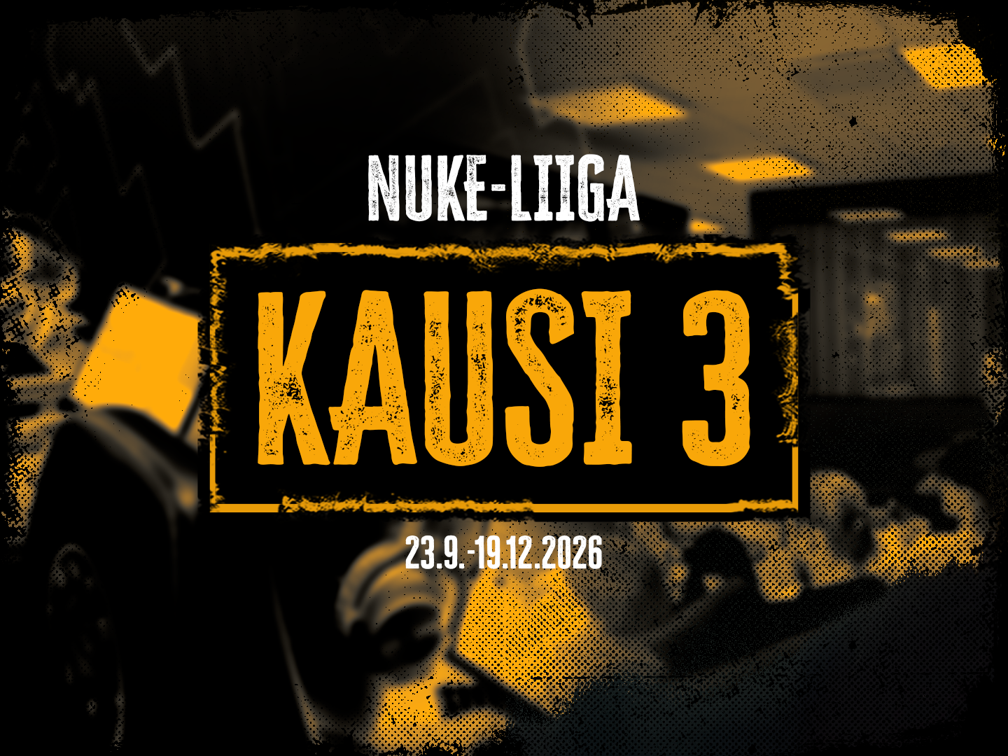 NUKE-Liiga Kausi 3