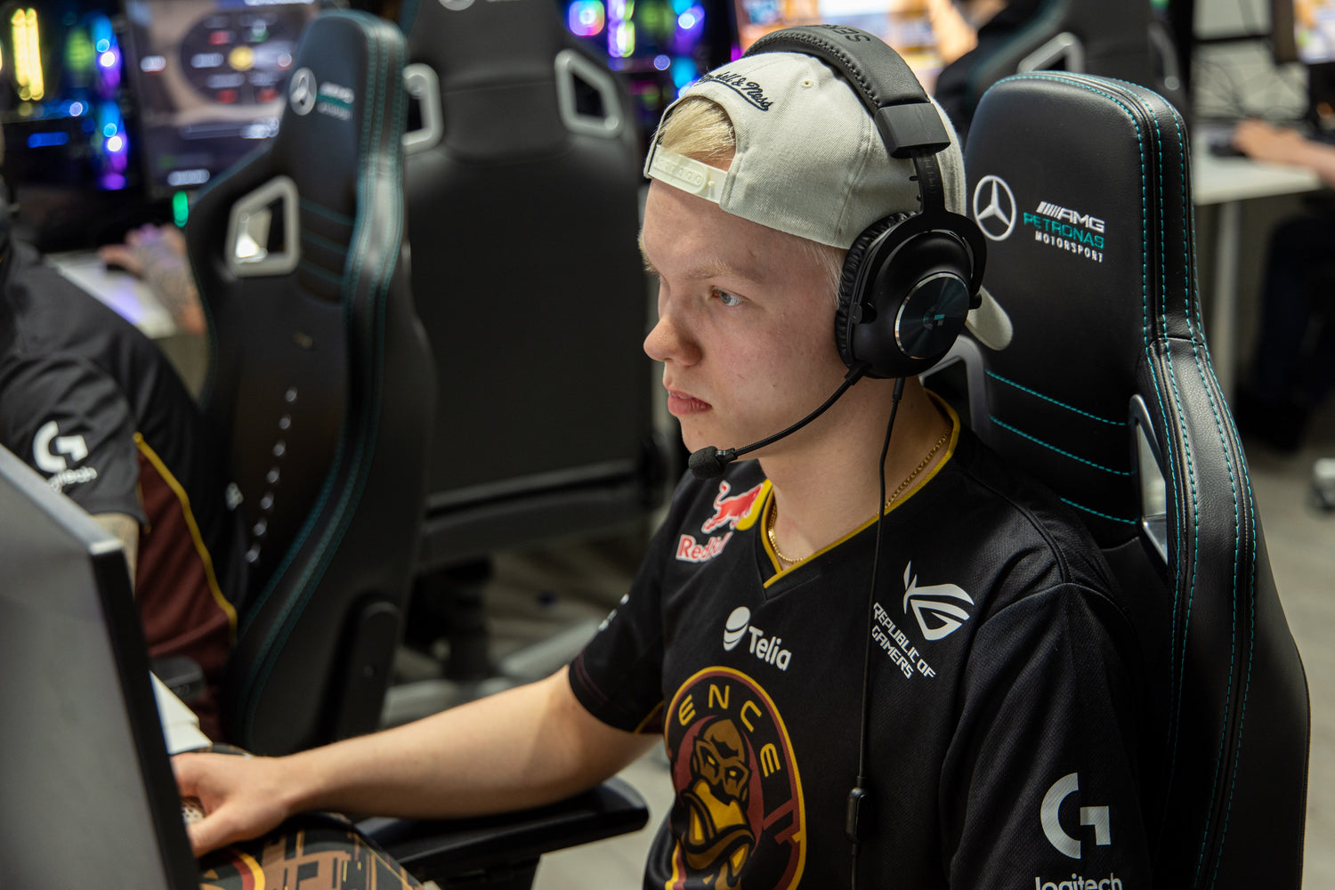 Jere “sergej” Salo benched in mutual agreement