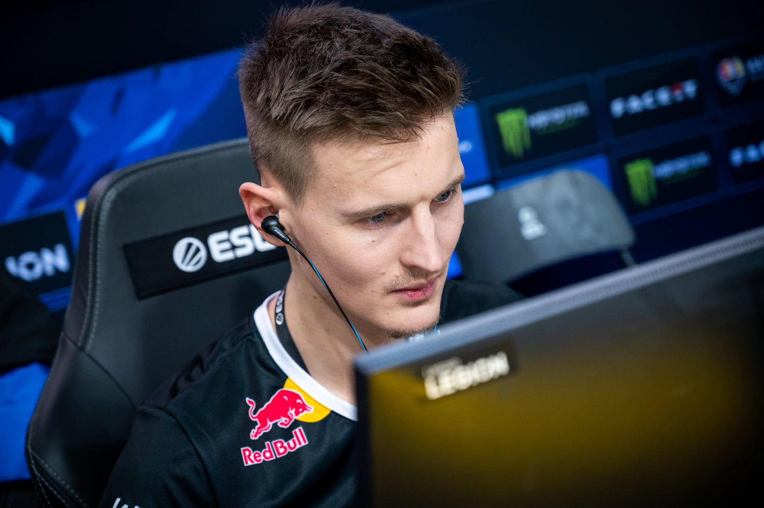 valde removed from the active roster; HENU stands in for CCT Malta Finals