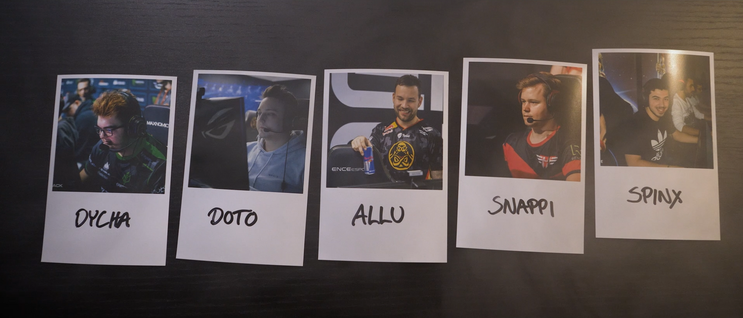 Introduction to ENCE CS:GO 2021