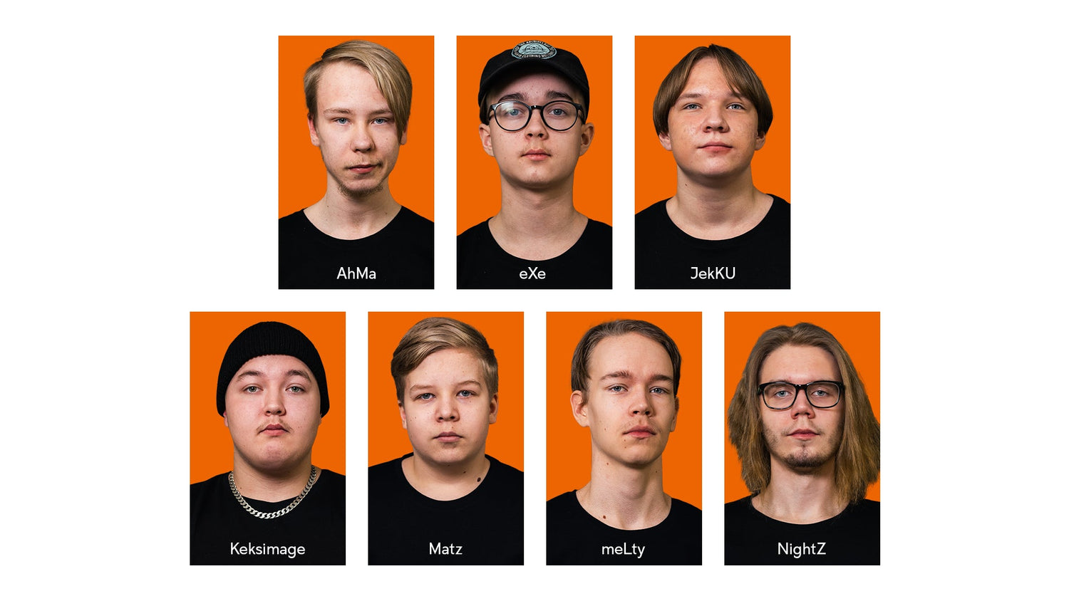 Esittelyssä ENCE Academy Prospects 2023