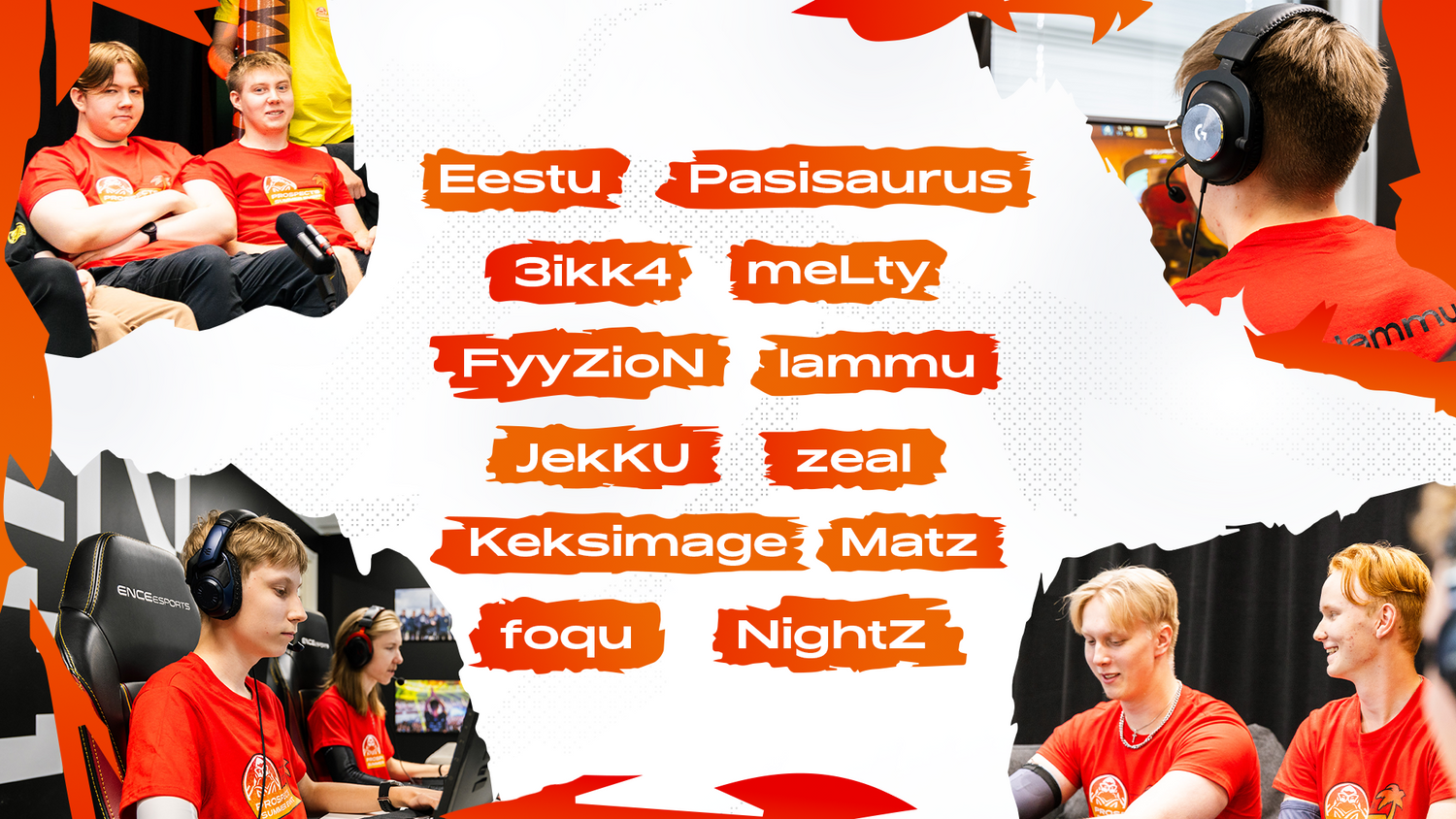 Esittelyssä ENCE Prospects 2024