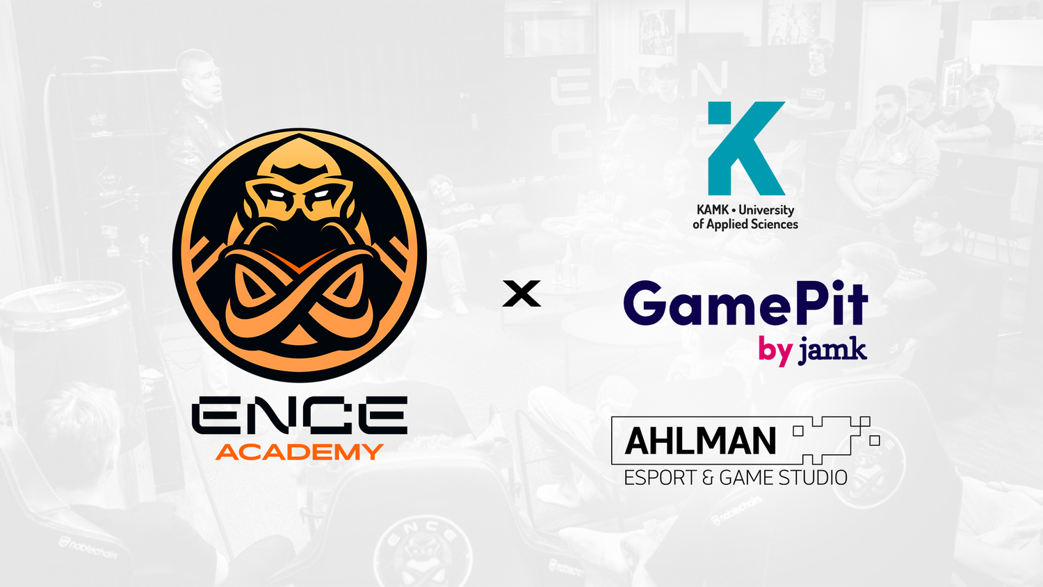 ENCE Akatemia aloittaa yhteistyön suomalaisten oppilaitosten kanssa