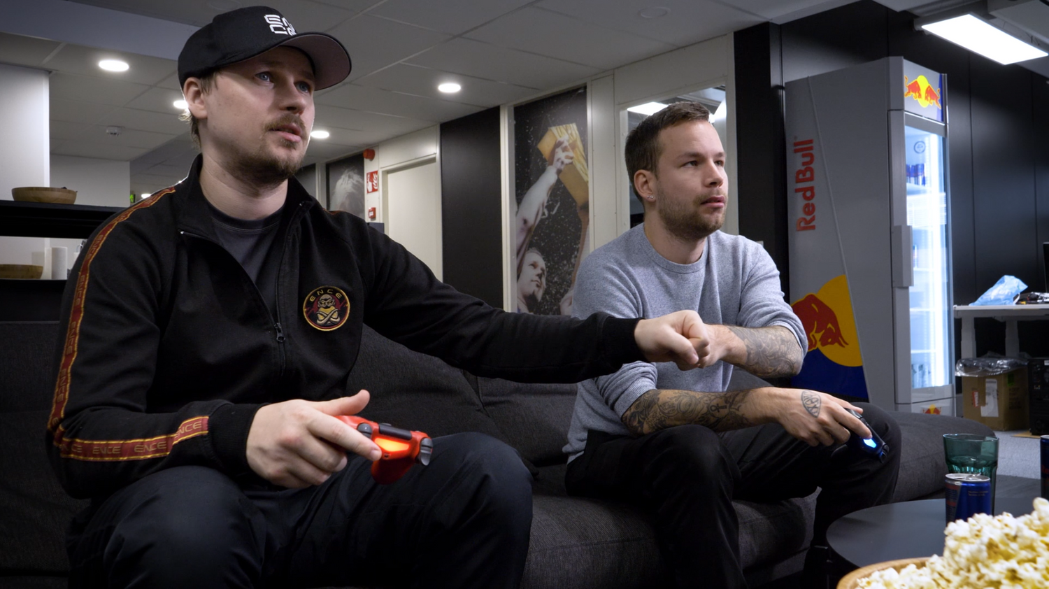 ENCE ja PlayStation Suomi aloittavat yhteistyön