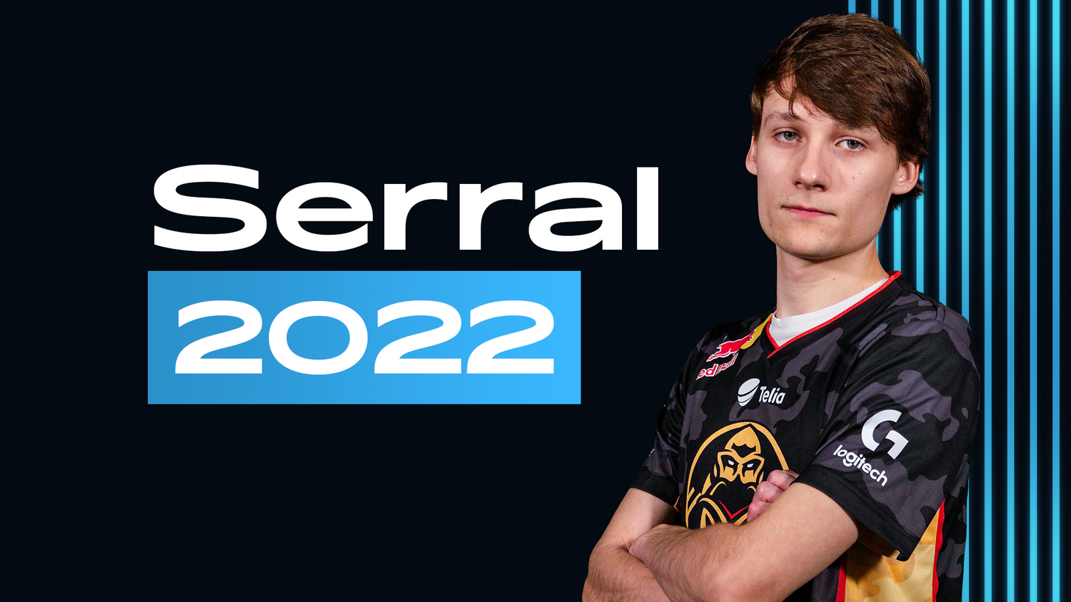 Heading into the 7th year with Serral