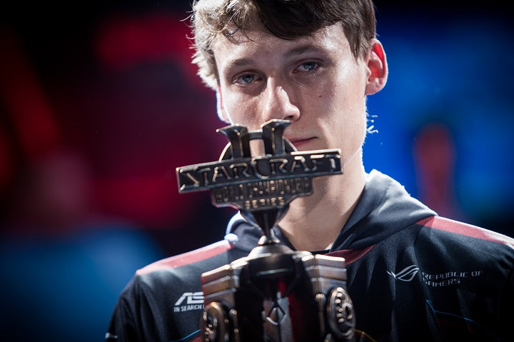 The Year of Serral