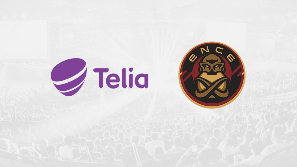 ENCE and Telia start a collaboration