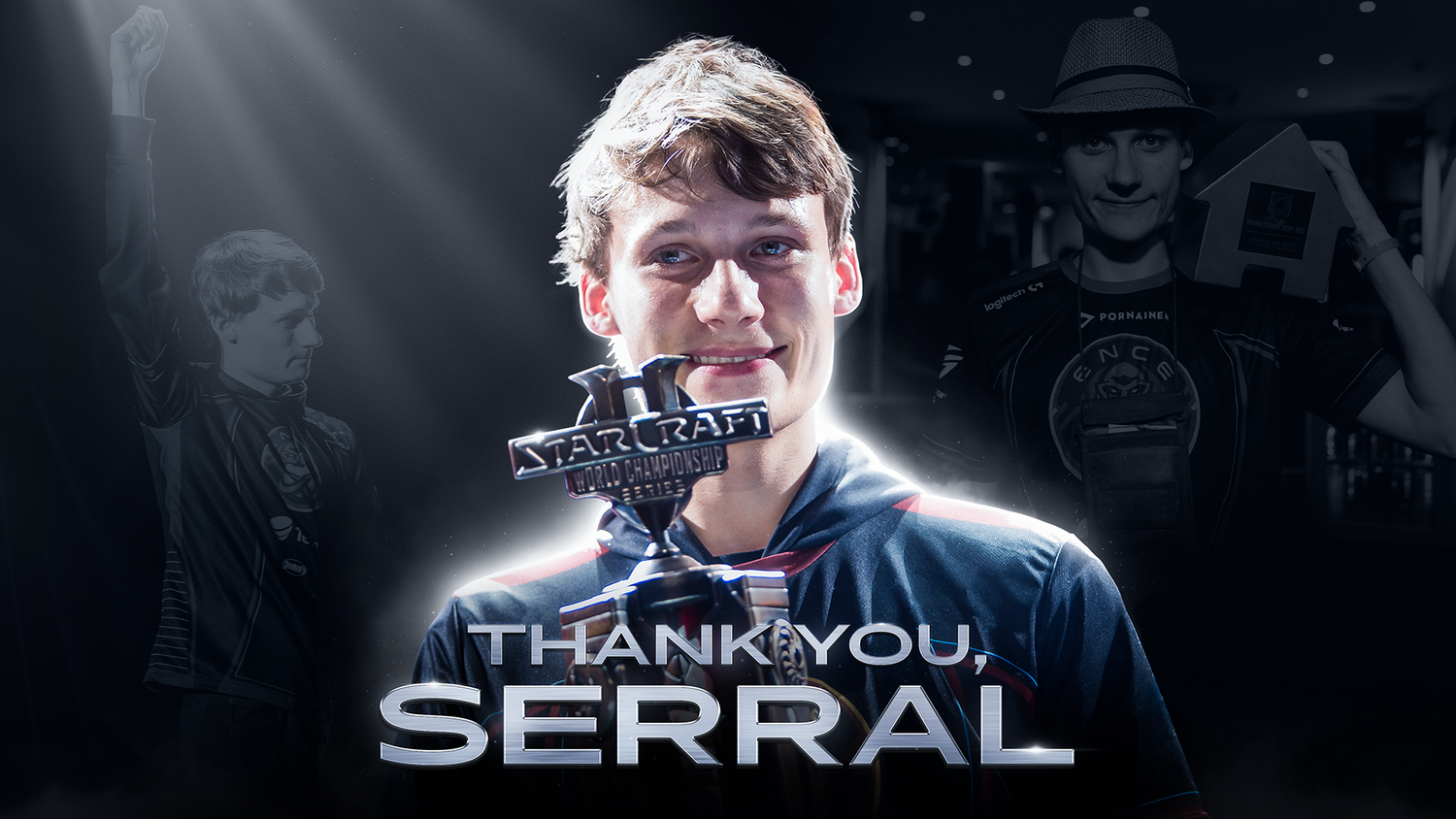 Farewell, Serral
