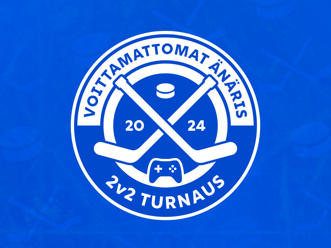 Voittamattomat NHL 2v2 -turnauksen finaalit sunnuntaina ENCEn toimistolla