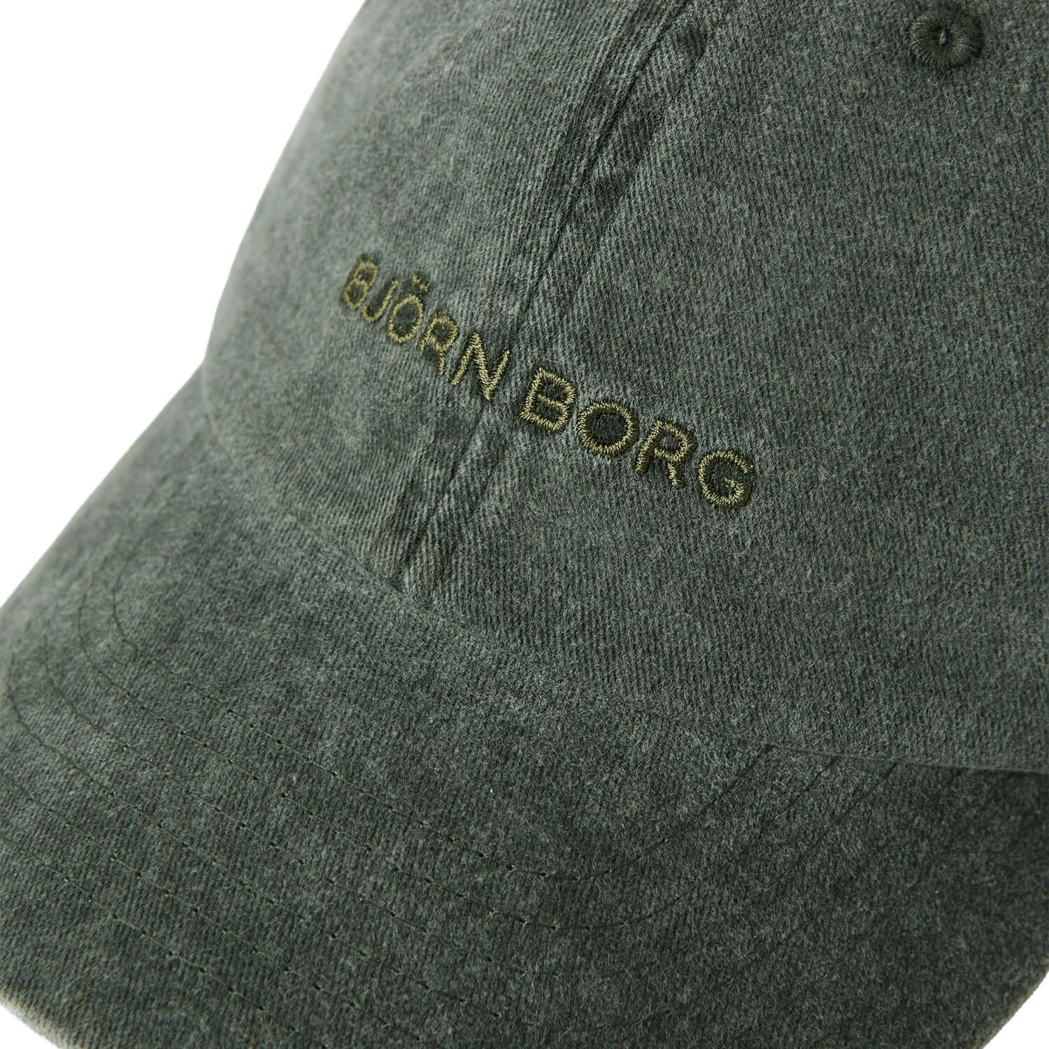 Björn Borg Washed Cap Thyme