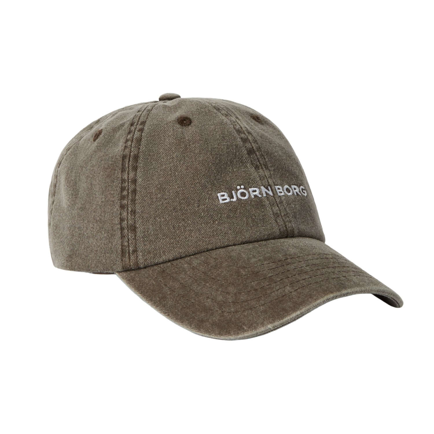 Björn Borg Washed Cap Brushed Nickel