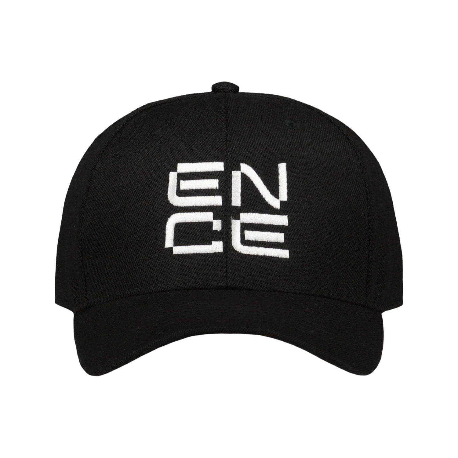 ENCE Square Cap Black | ENCE Shop