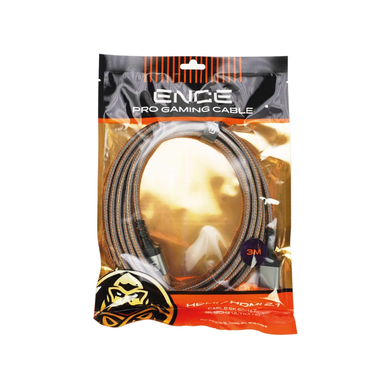 ENCE HDMI 2.1 8K Cable, 3 m | ENCE Shop