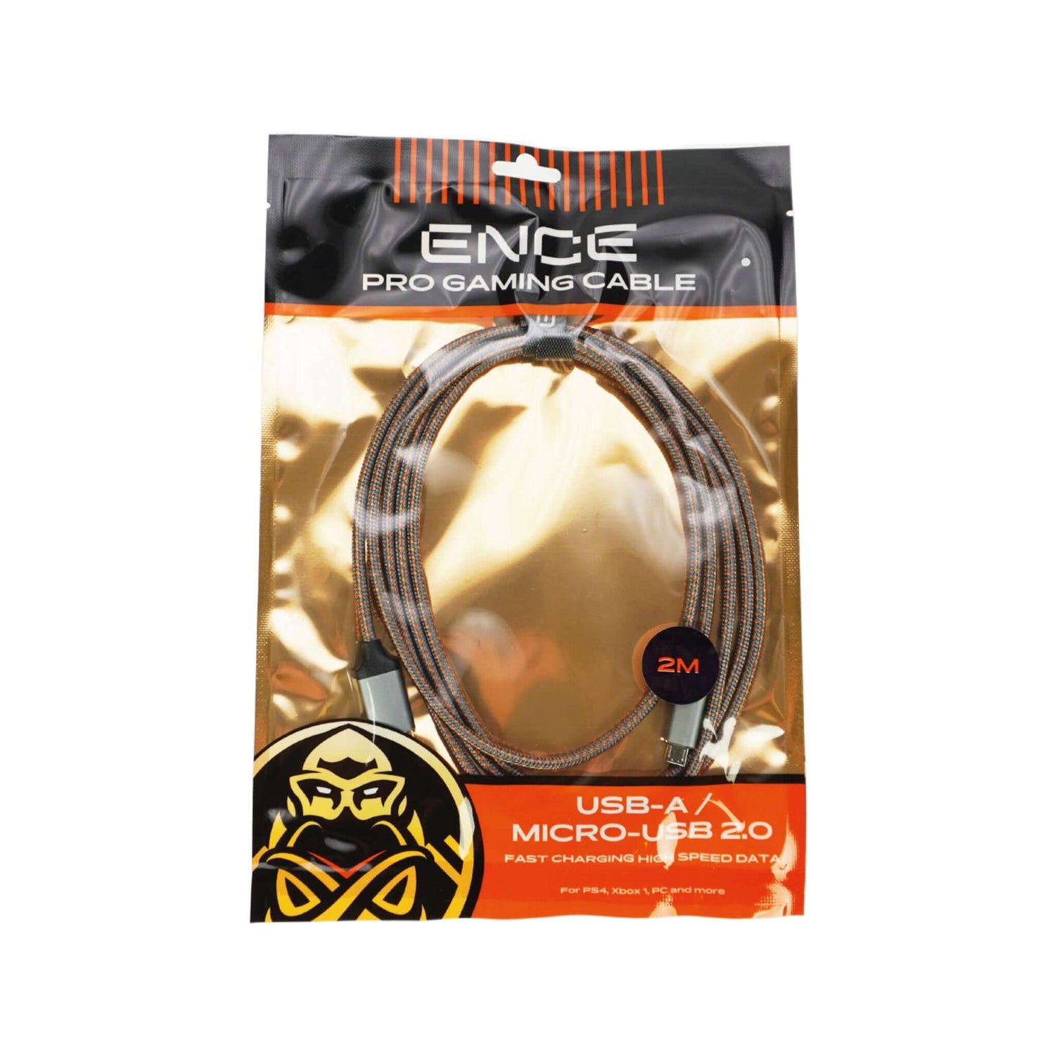 ENCE USB-A - Micro-USB Cable | ENCE Shop