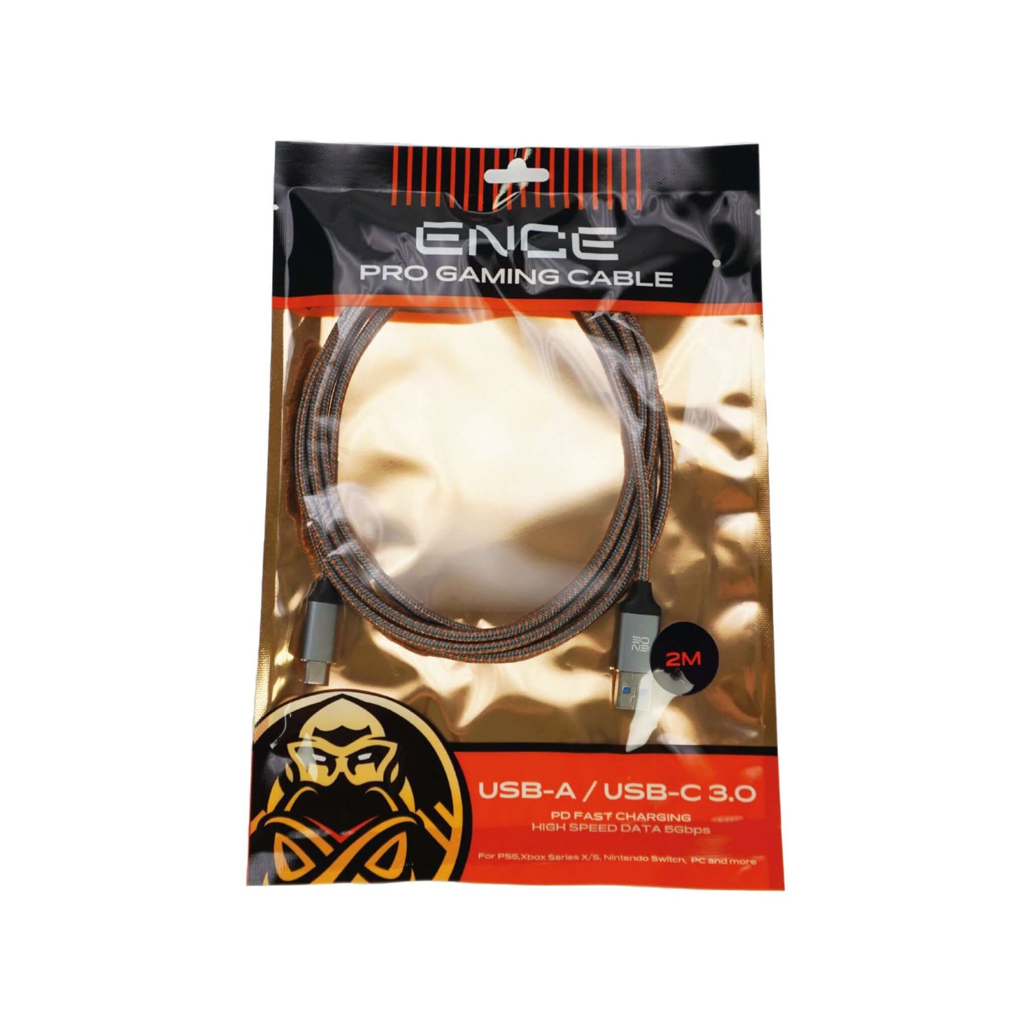 ENCE USB-A - USB-C 3.0 Cable | ENCE Shop