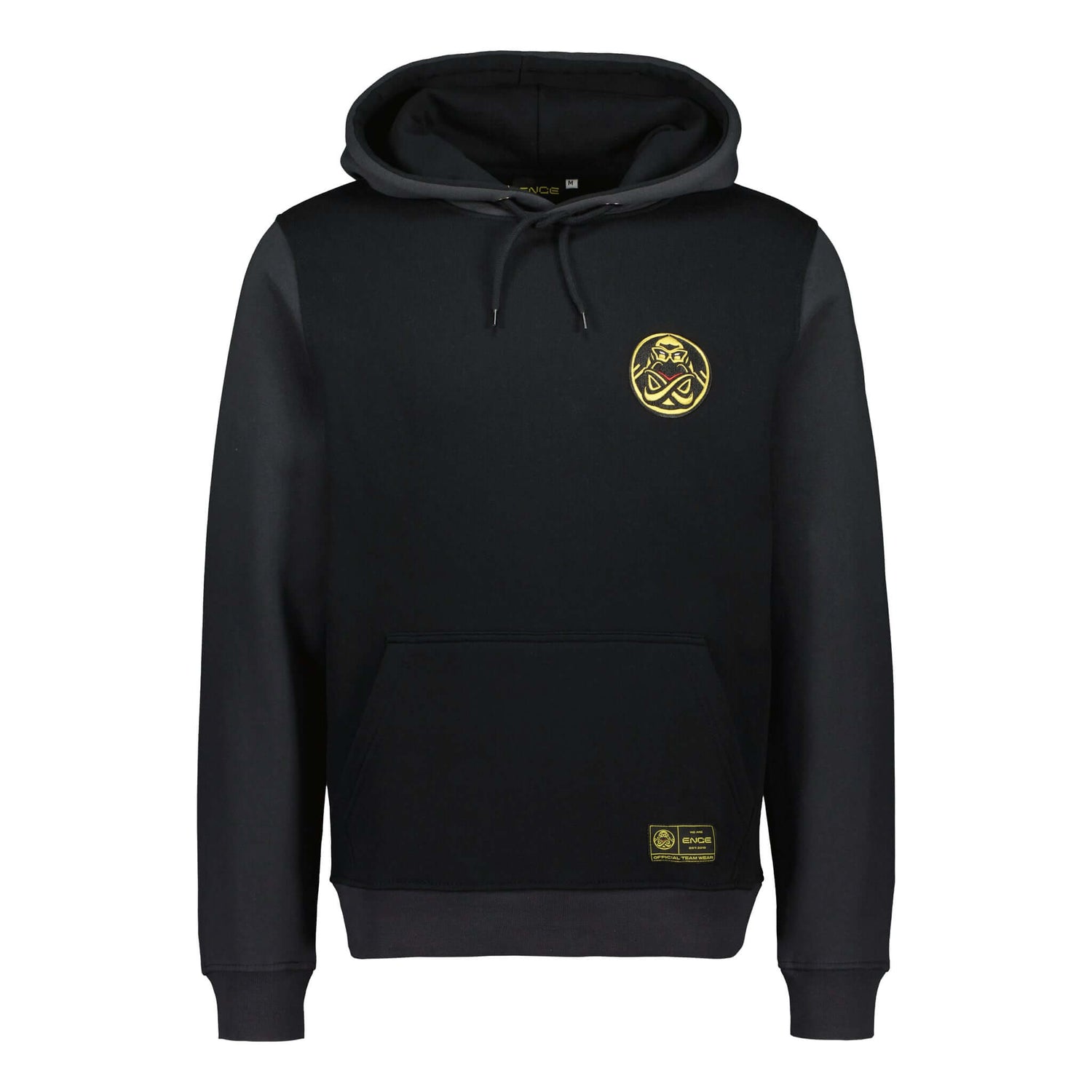 ENCELADUS Team Hoodie Black | ENCE Shop