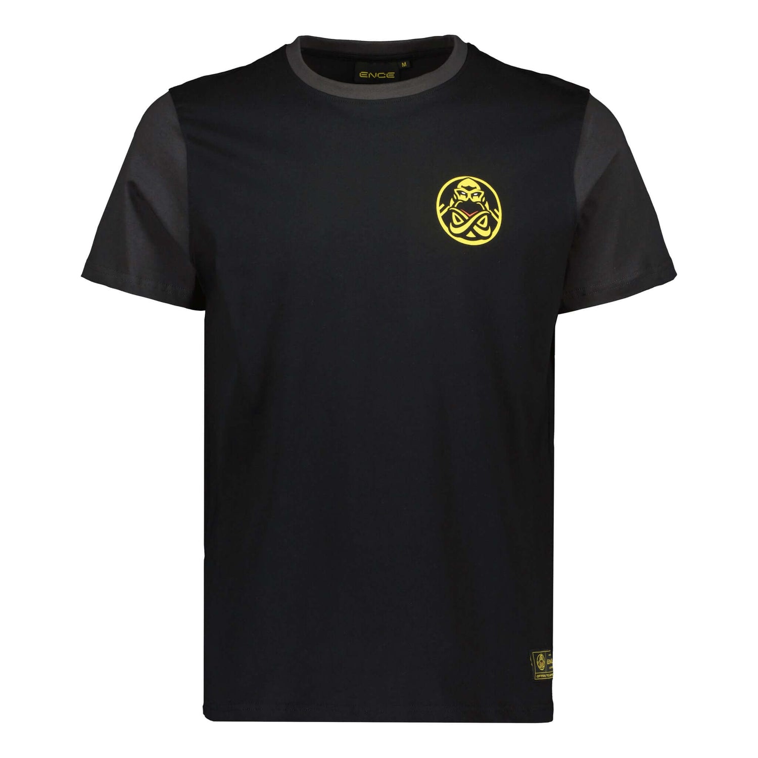 ENCELADUS Team T-Shirt Black | ENCE Shop