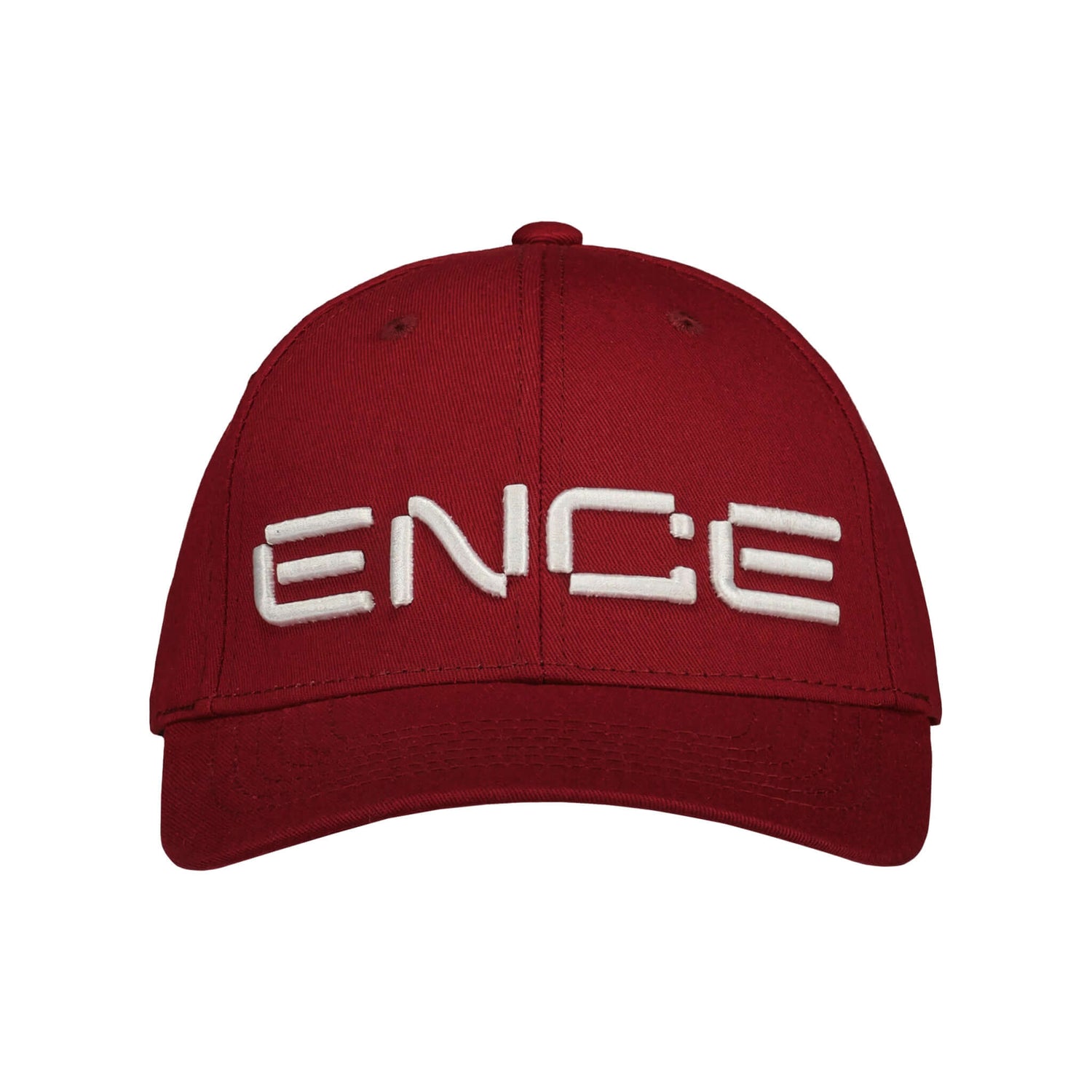 ENCE Logo Cap Dark Red | ENCE Shop