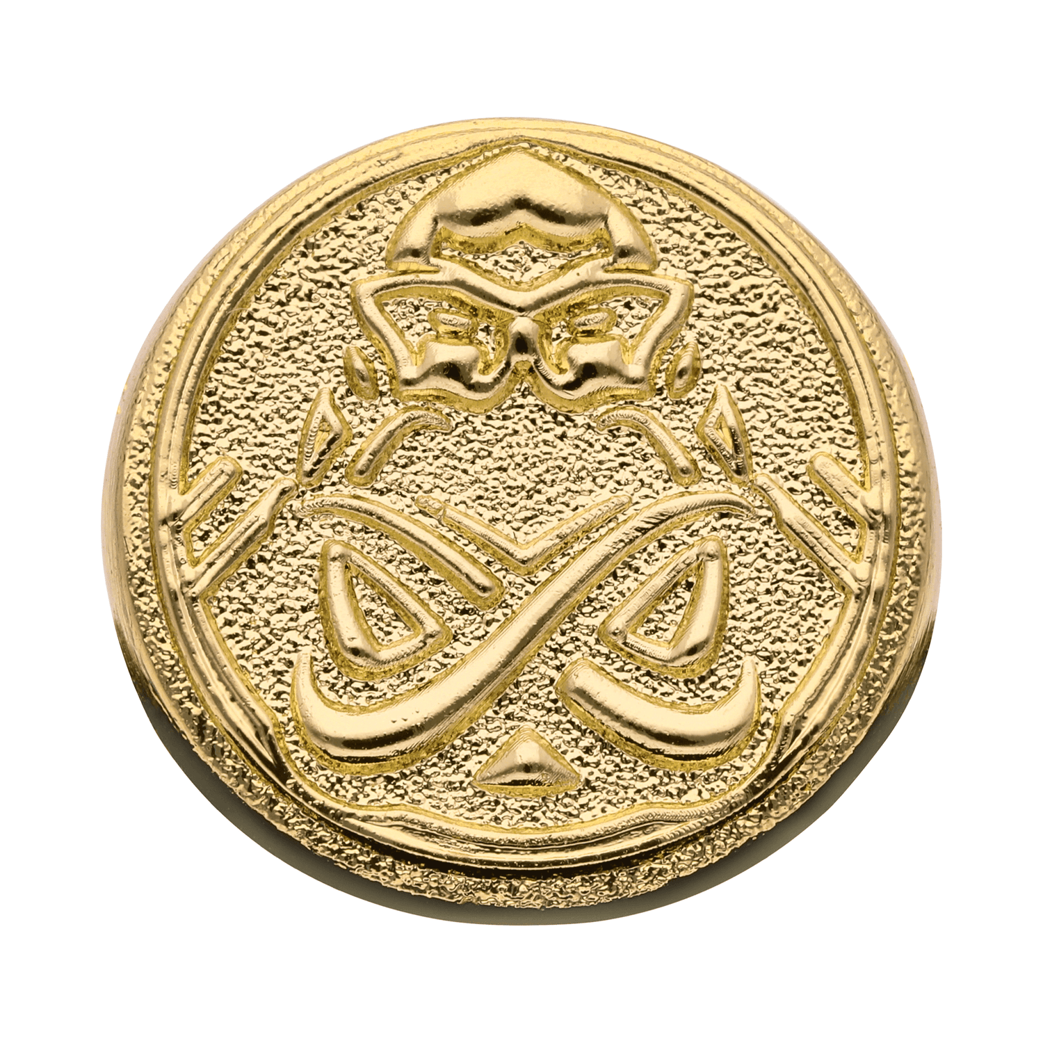 ENCELADUS Gold Pin | ENCE Shop