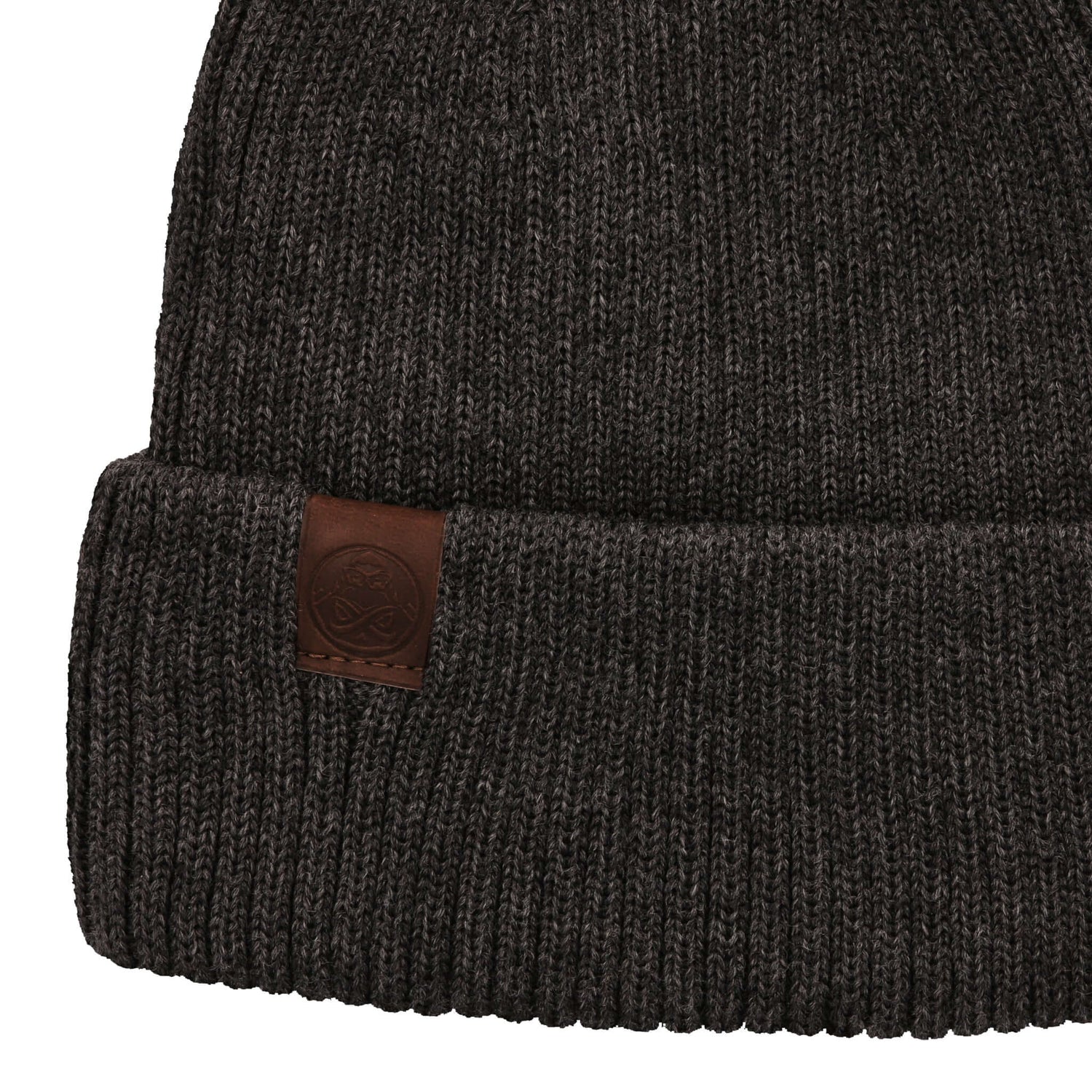 ENCELADUS Merino Beanie Graphite | ENCE Shop
