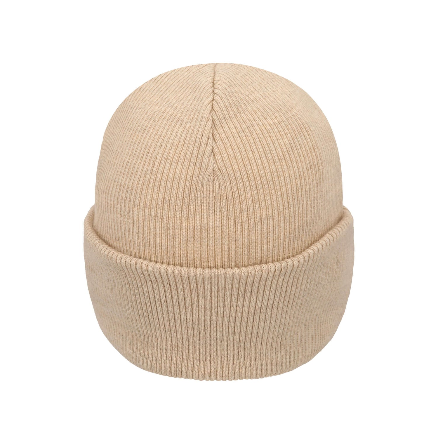 ENCELADUS Merino Light Beanie Light Brown | ENCE Shop