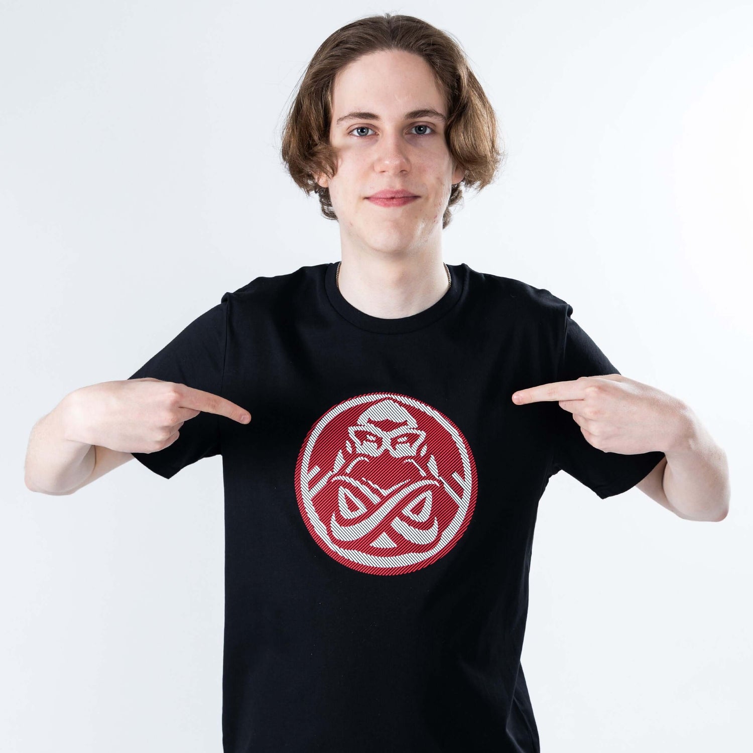 Enceladus T-Shirt Black | ENCE Shop