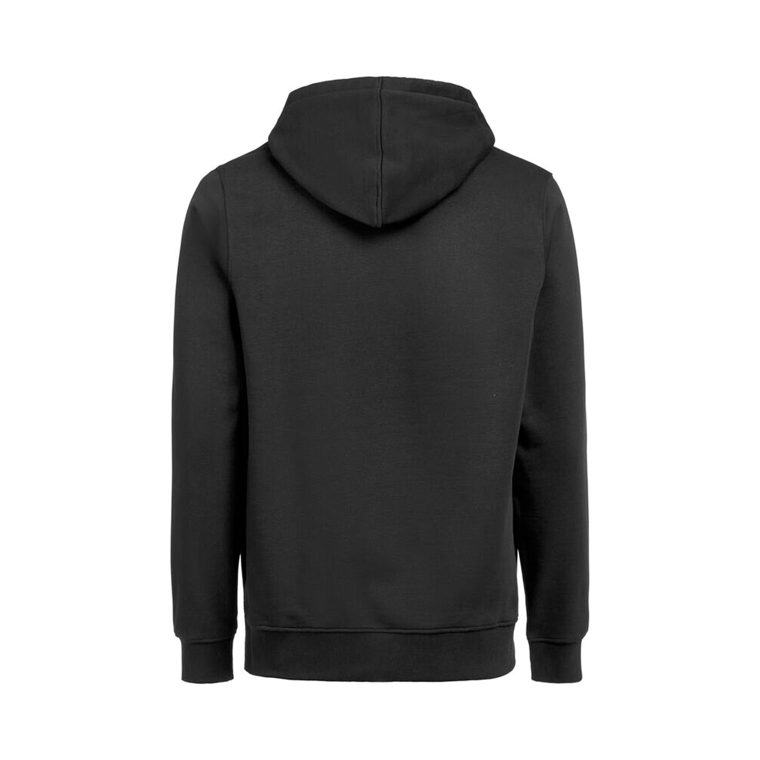 Essential ENCELADUS Black on Black Hoodie - Regular fit