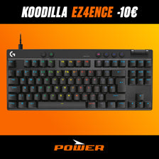 PRO X TKL RAPID (Black)
