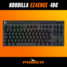 PRO X TKL (Black)