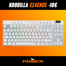 PRO X TKL (White)
