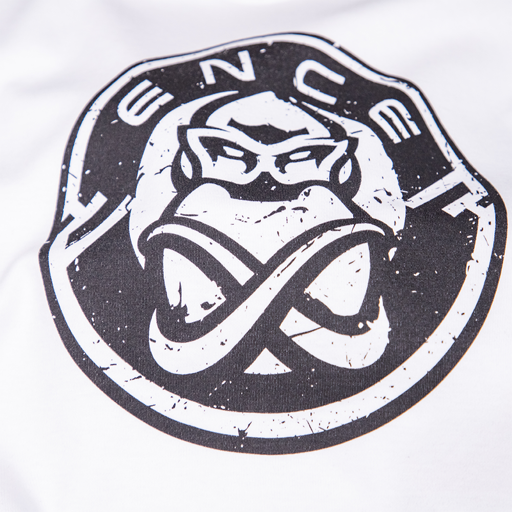 ENCE Original White T-shirt | ENCE Shop