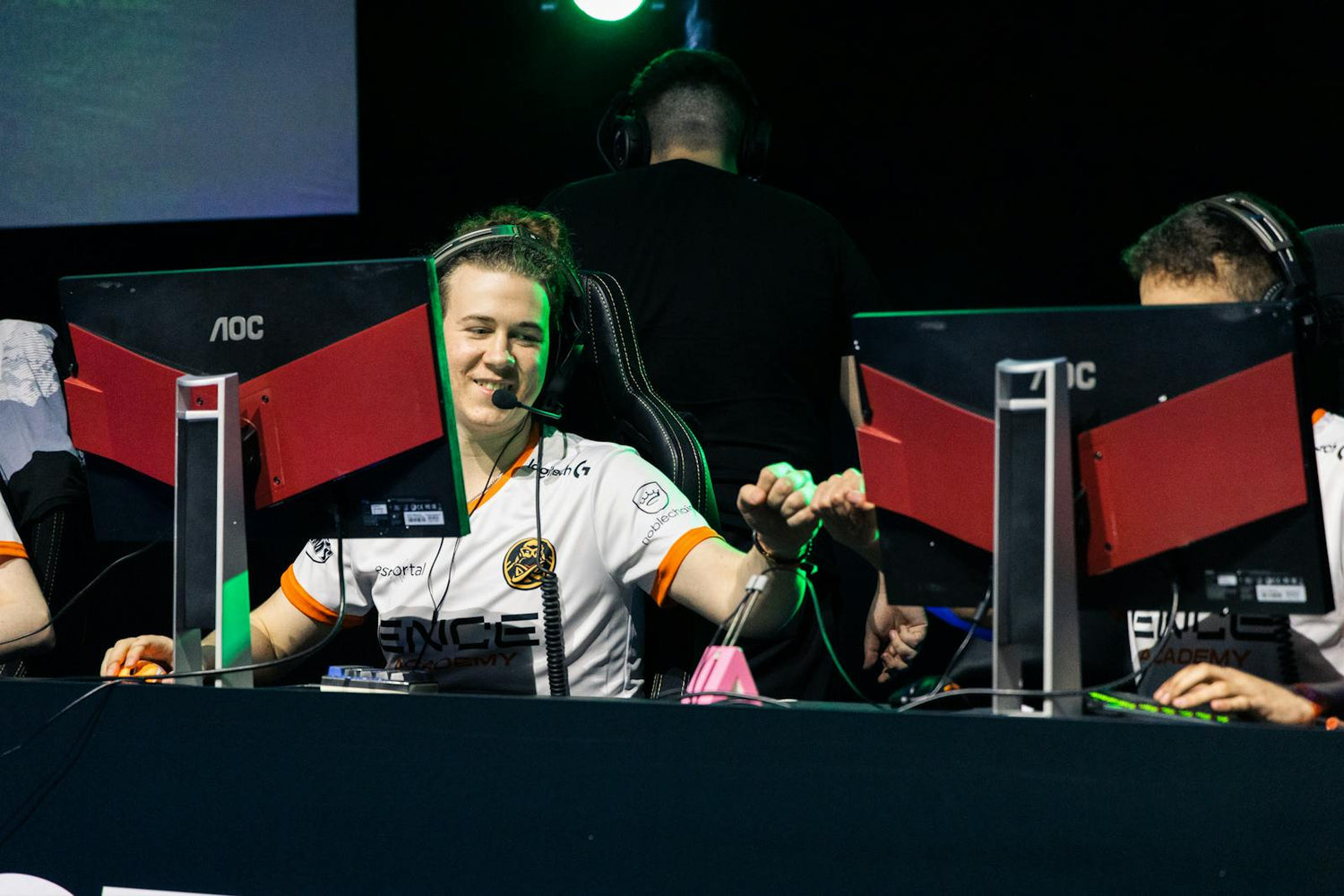S1rva removed from the active ENCE Academy roster