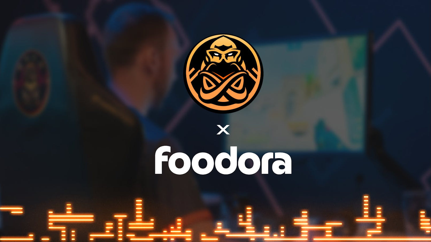 ENCE, fueled by Foodora