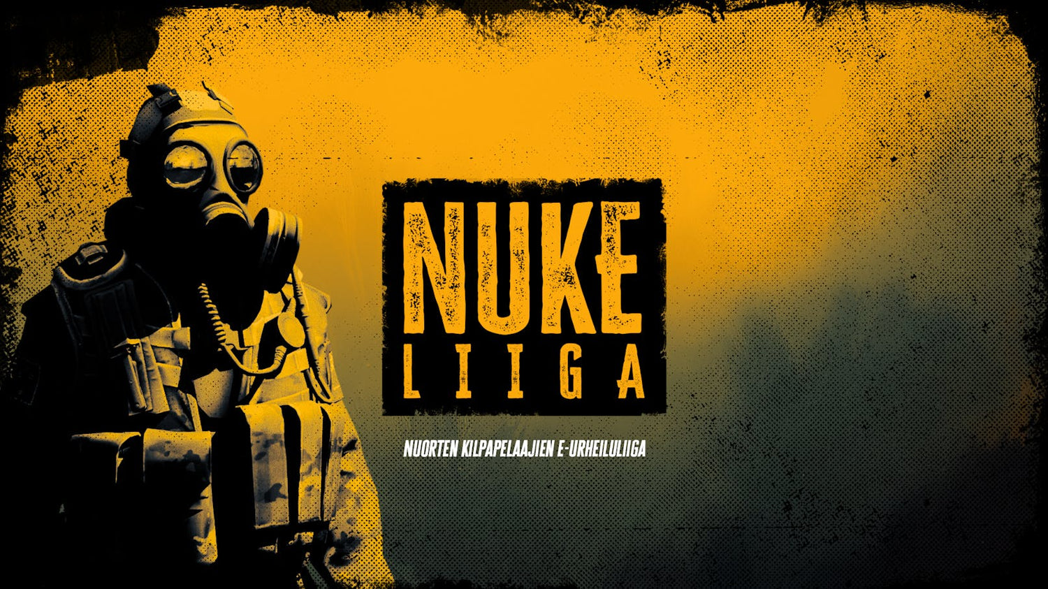 NUKE-Liiga – Nuorten Kilpapelaajien E-Urheiluliiga