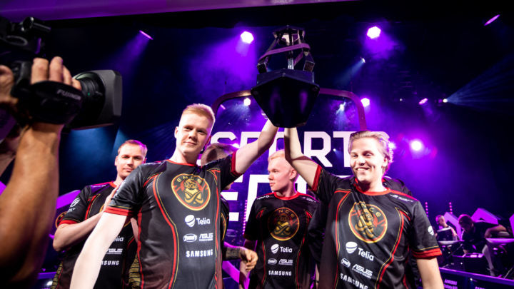 ENCE signs Veikkaus as a Main Partner
