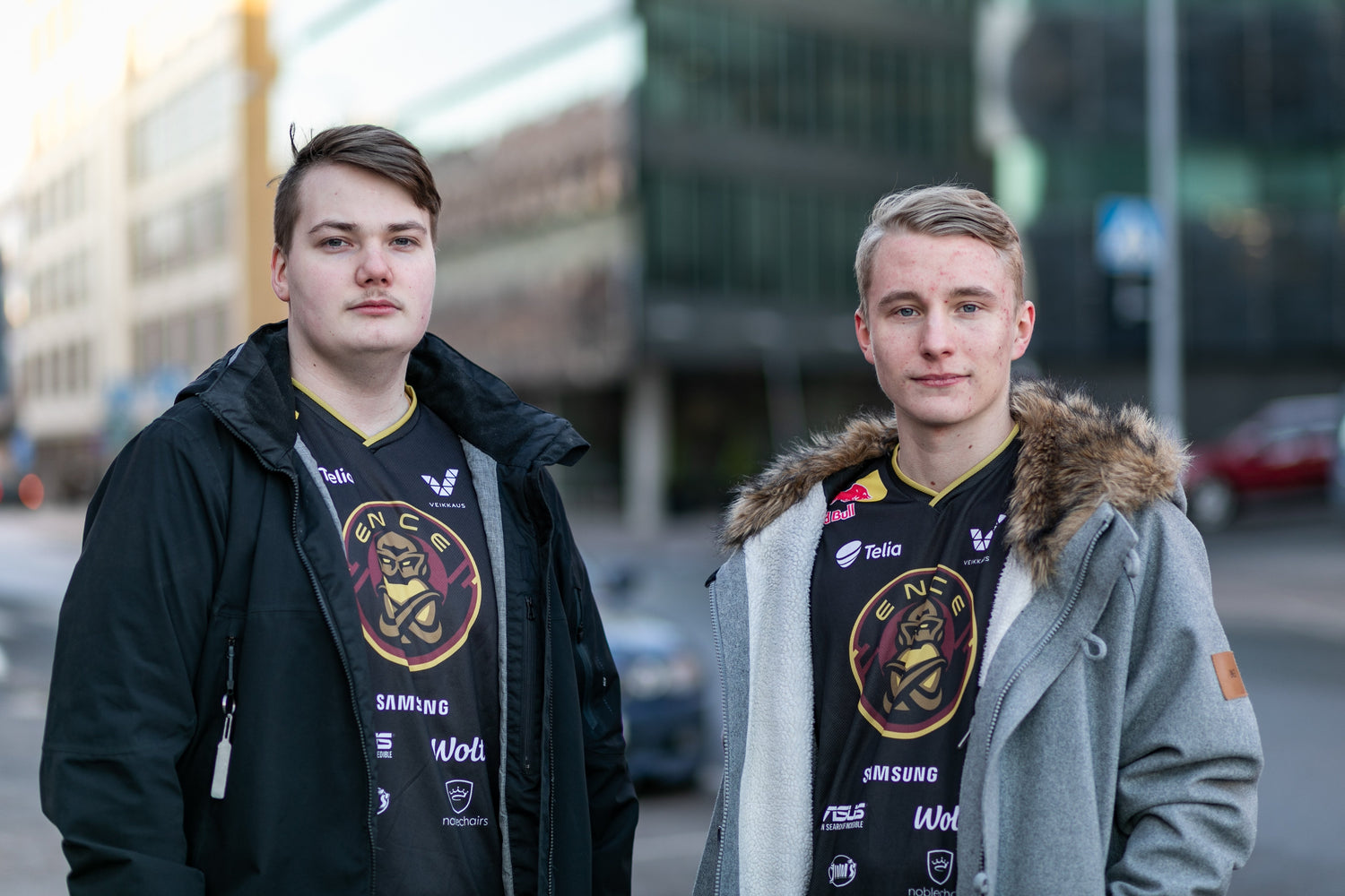 Roster update ENCE PUBG