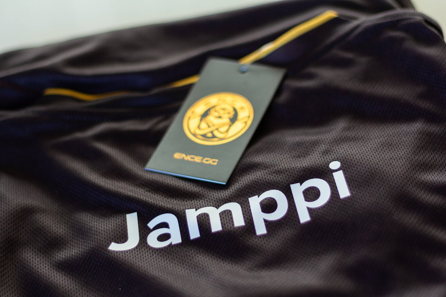 Welcome to ENCE - Elias 