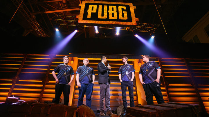 ENCE signs o1ne and enters PUBG and PUBG EUROPE LEAGUE