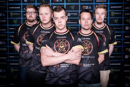 ENCE CS:GO's year concludes